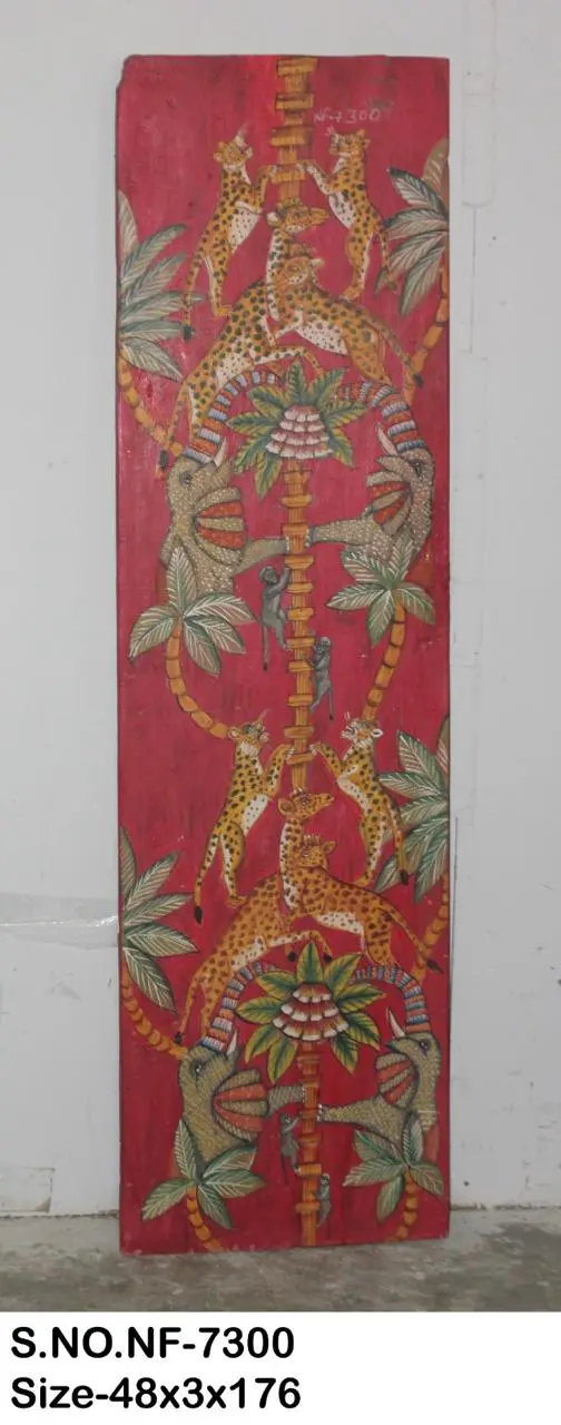 Painted Panel 7